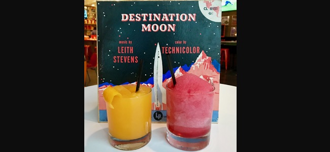 Drinks at Satellite — photo 5 of 11